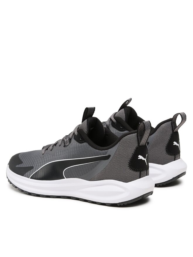 Puma Běžecké boty Puma Twitch Runner Trail Castlerock 376961 06 Černá