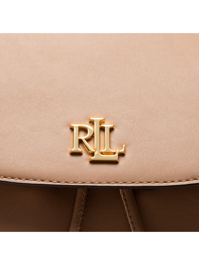 LAUREN RALPH LAUREN Rucksack Lauren Ralph Lauren Winny 25 431876726002 Beige