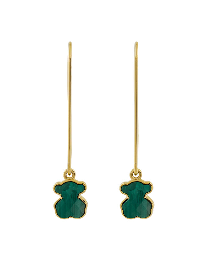 TOUS Ohrringe TOUS Icon Color 1003387900 Goldfarben
