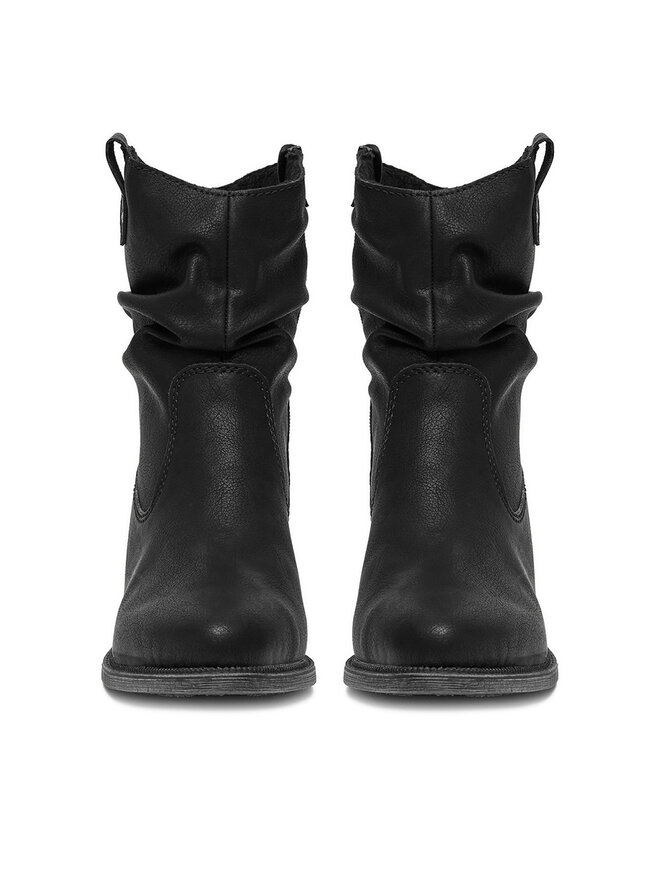 Rieker Botines camperos Rieker CEO-73170-00 Negro