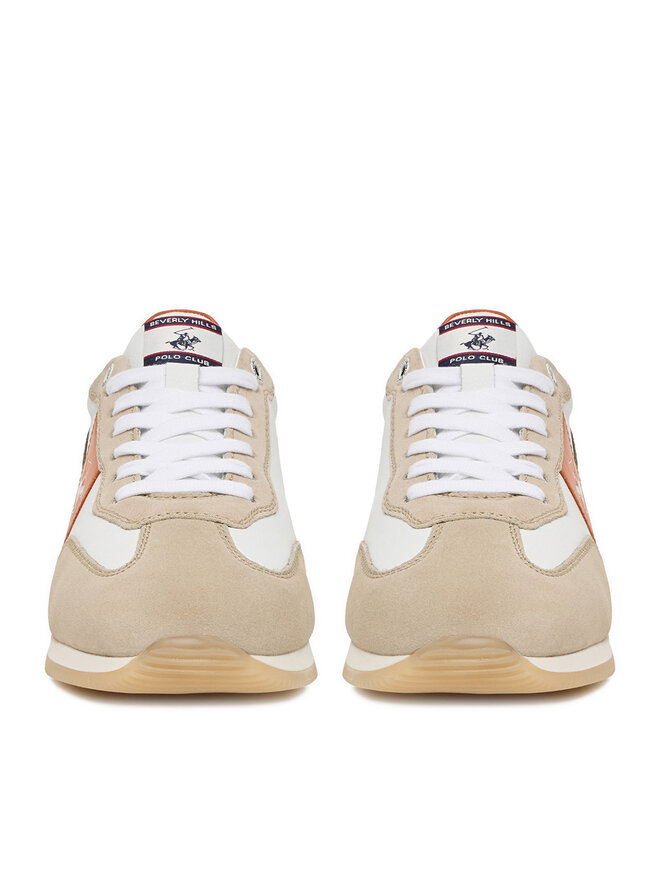 Beverly Hills Polo Club Sneakers Beverly Hills Polo Club EO-SCOTT-10 MI08 Beige