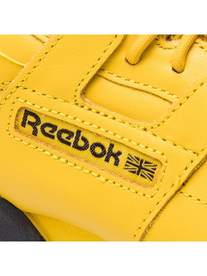 Reebok workout ripple yellow on sale