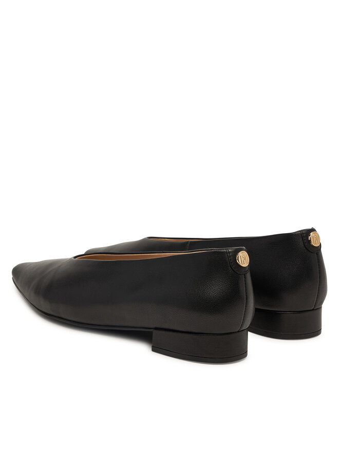Furla Ballerinas Furla YM38ORA X30000 CN O6000 Schwarz