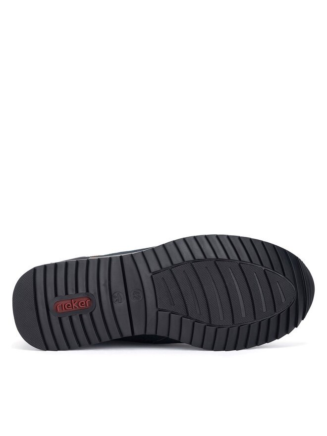 Rieker Sneakers Rieker 16125-14 Albastru