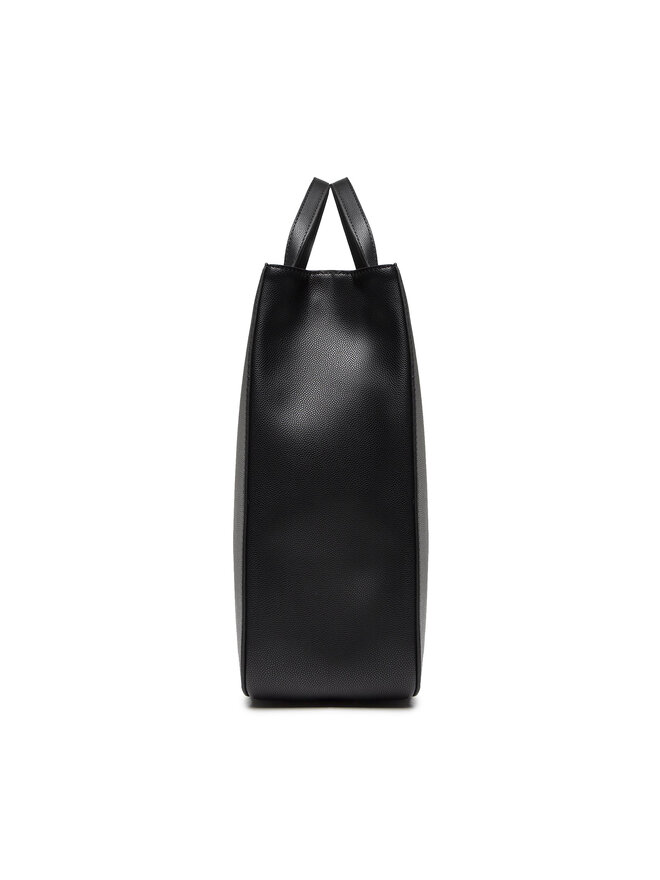 Tommy Hilfiger Handtasche Tommy Hilfiger Th Timeless Work Bag AW0AW13159 Schwarz