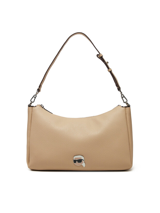 KARL LAGERFELD Handtasche KARL LAGERFELD A1W30493 Beige