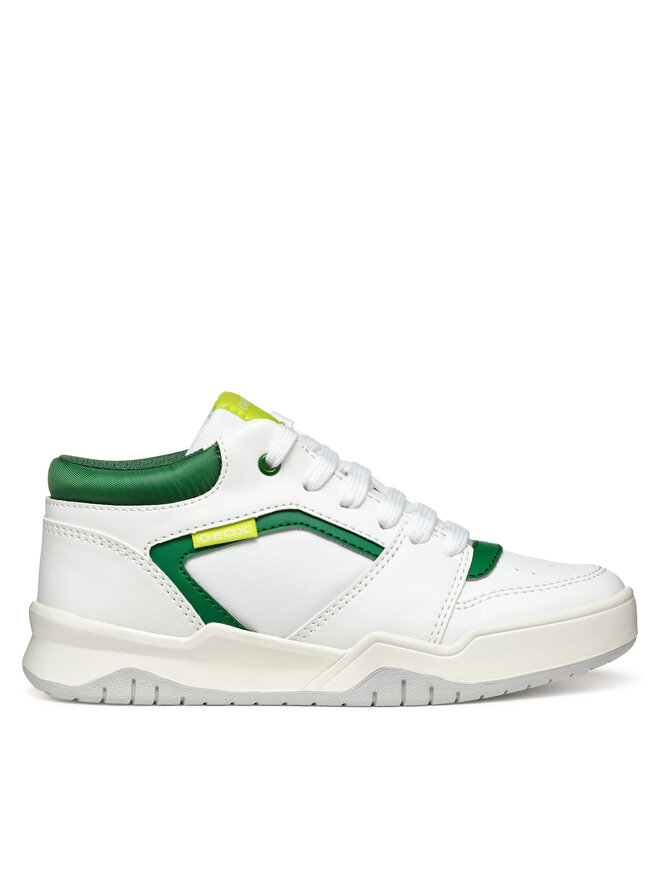 Geox Sneakersy Geox J557RA 054FU C0547 M Biały