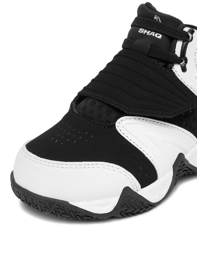 Shaq Sneakersy Shaq CEO-DEVASTATOR AQ95010T-BW Czarny