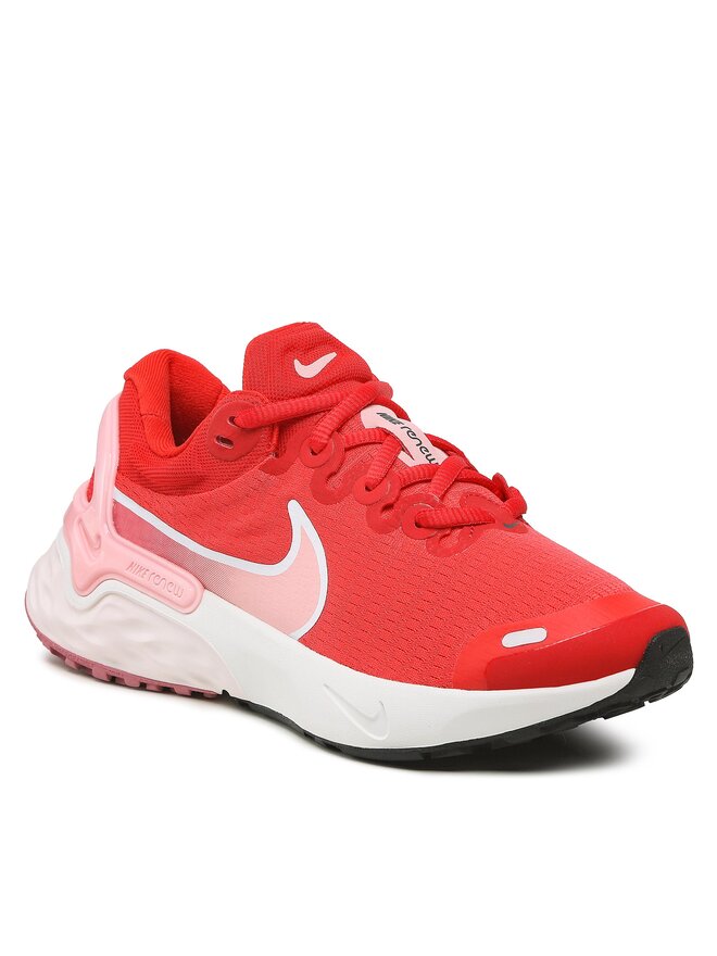 Nike Bežecké topánky Nike Renew Run 3 DD9278 600 Červená