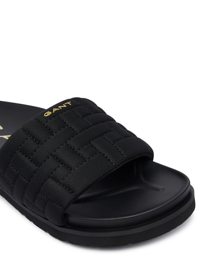 Gant Pantoletten Gant 32507312 Schwarz