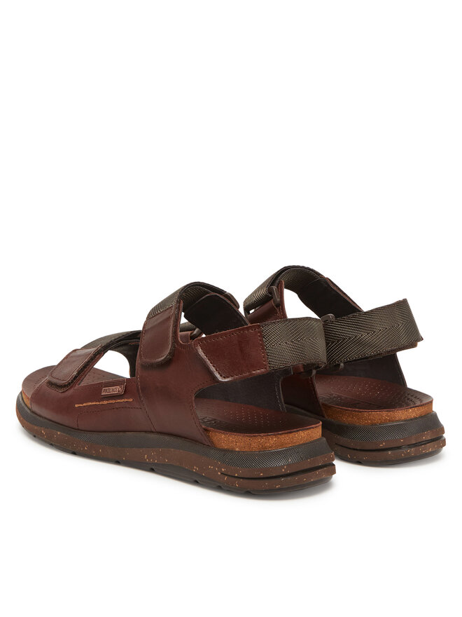 Pikolinos Sandály Pikolinos M0B-0122 Hnědá