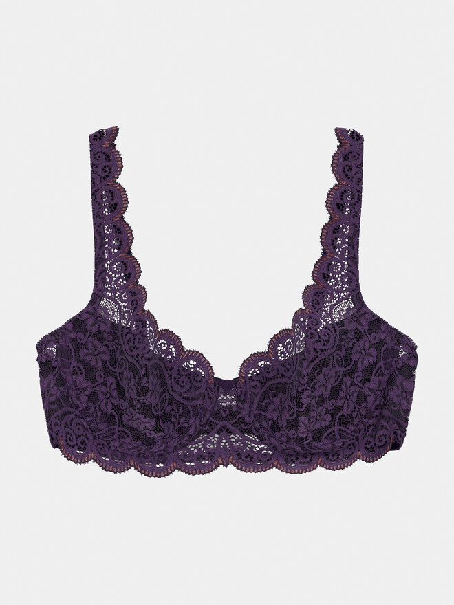 Triumph Triumph Liemenėlė su lankeliais Amourette 300 WHP X 10166798 Violetinė