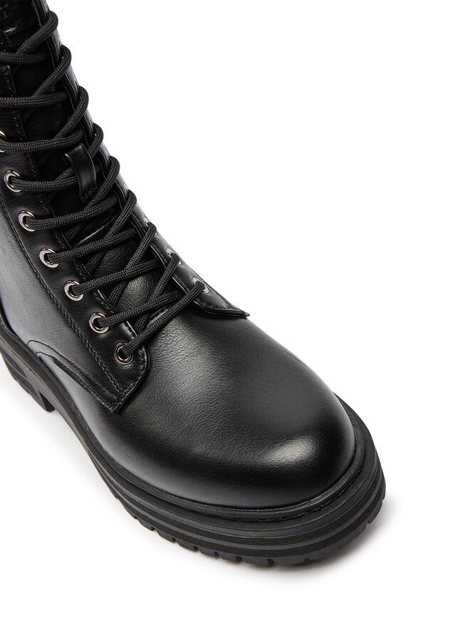 Refresh Schnürstiefeletten Refresh 172081 Schwarz