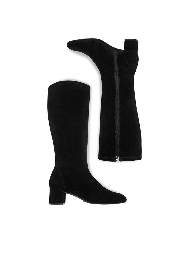 GINO ROSSI Stiefel GINO ROSSI C-LT02-01-S Schwarz