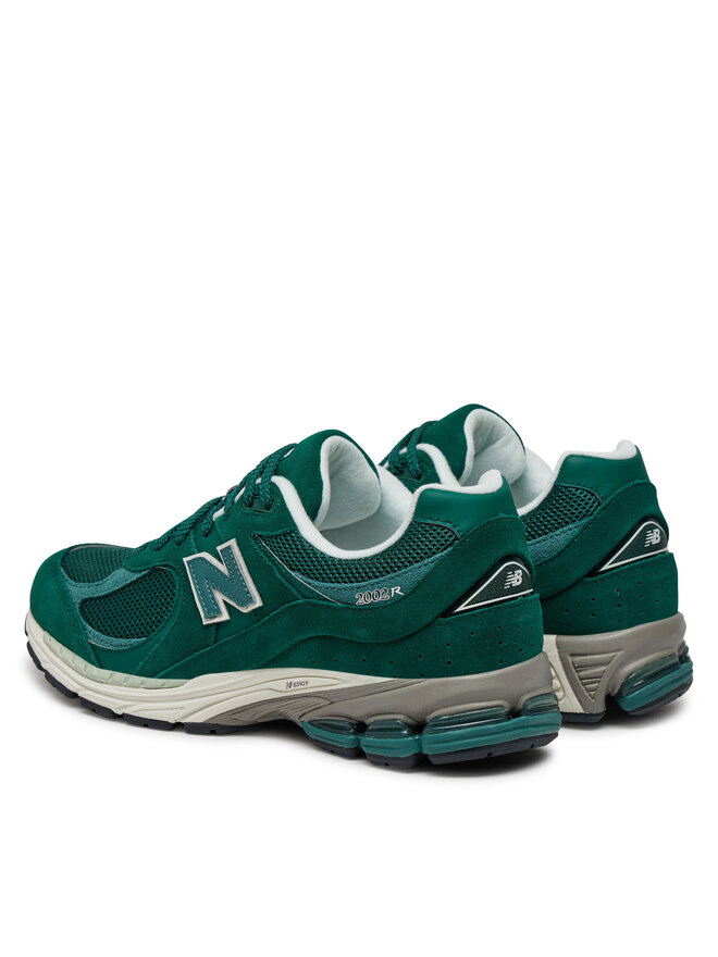 New Balance Sneakersy New Balance M2002RFK Zielony