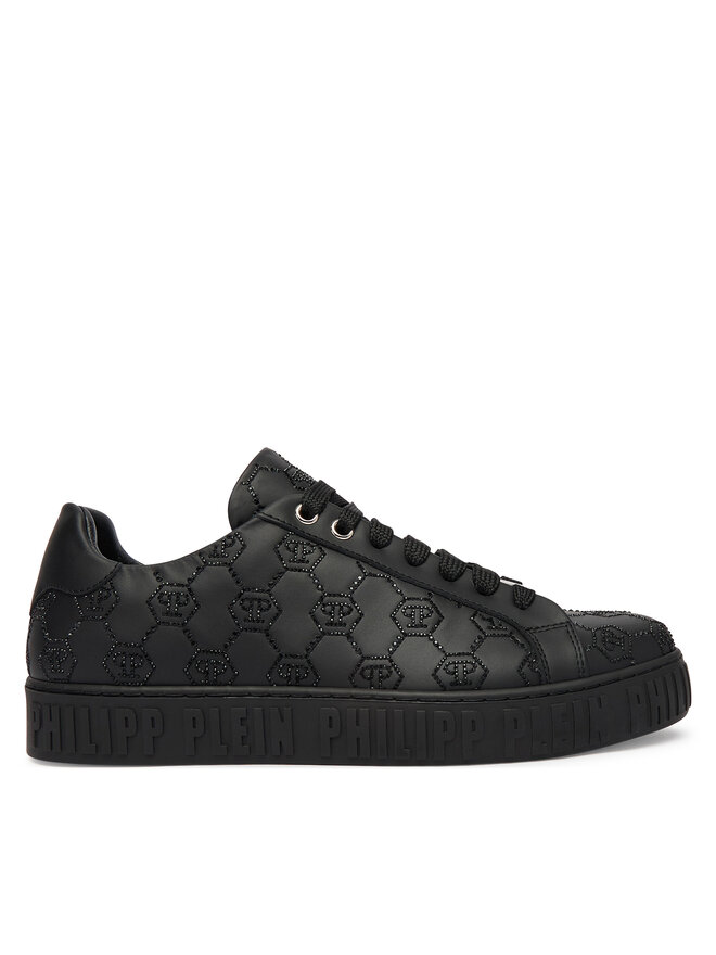 PHILIPP PLEIN Sneakers PHILIPP PLEIN SAFS USC0920 PLE005N Schwarz