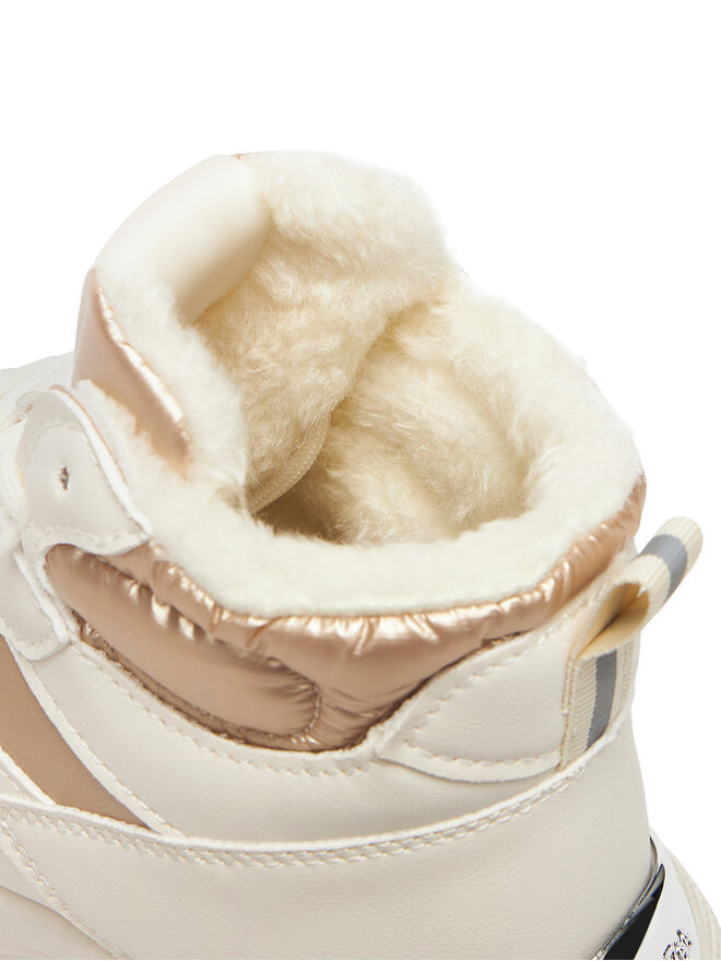 DeeZee Sneakers DeeZee CEO-TS5227K-12 Creme