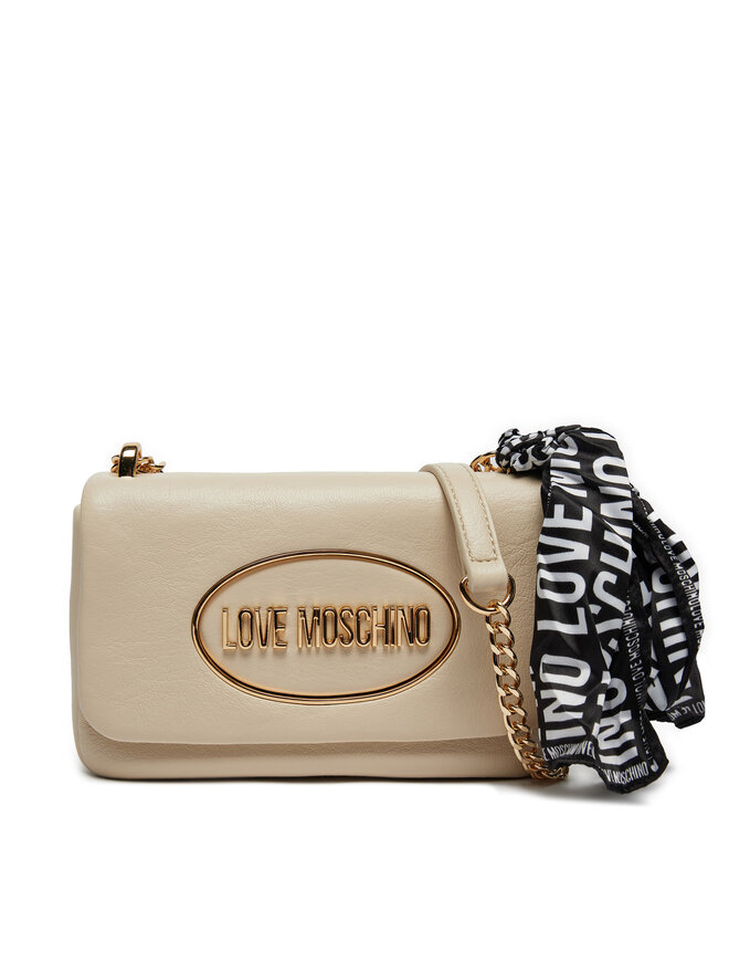LOVE MOSCHINO Τσάντα LOVE MOSCHINO JC4032PP1LLE111A Μπεζ