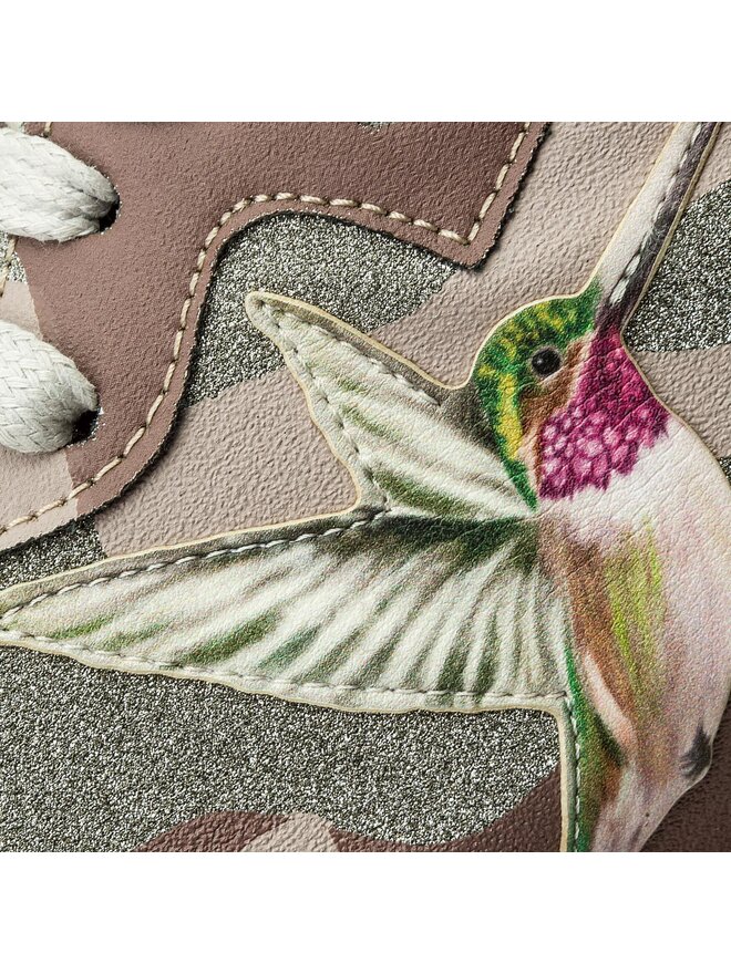 Zapatillas Philippe Model Etoile TBLD BG03 De color zapatos.es