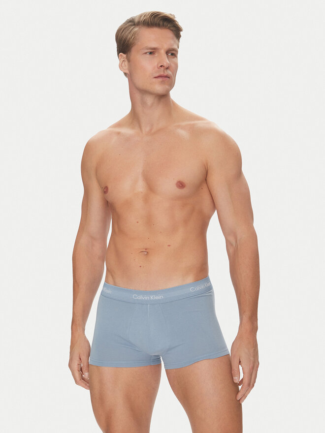 Calvin Klein Underwear Calvin Klein Underwear Набір з 3 пар боксерів 0000U2664G Кольоровий