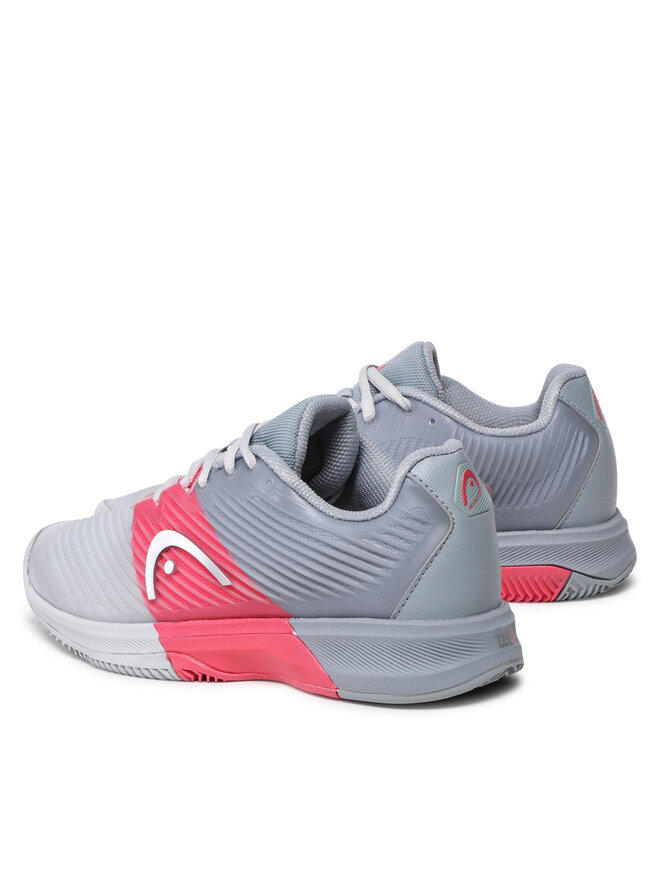 Head Încălțăminte pentru tenis Head Revolt Pro 4.0 Clay 274112 Gri