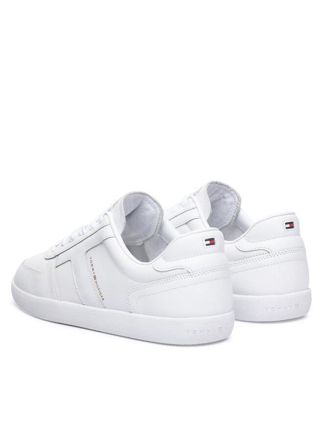 Tommy Hilfiger Sneakers Tommy Hilfiger Tribeca Sneaker FM0FM06083 Weiß