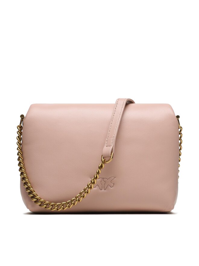 PINKO Kabelka Pinko Love Click Baby Puff AI 23-24 PLTT 101584 A10F Růžová