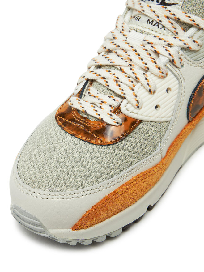 Nike Sneakers Nike Air Max 90 DQ9316 001 Grigio