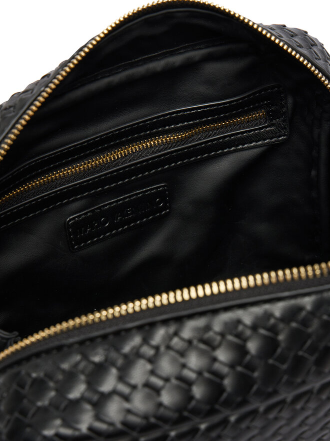 Valentino Handtasche Valentino Gea VBS9UC23 Schwarz