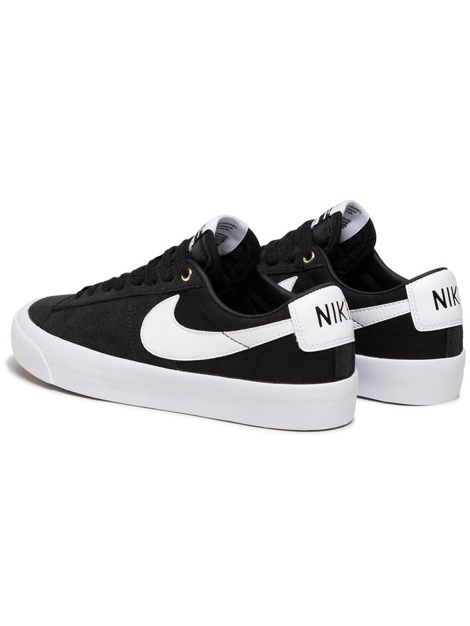Nike Sneakers Nike Sb Zoom Blazer Low Pro Gt DC7695 002 Schwarz