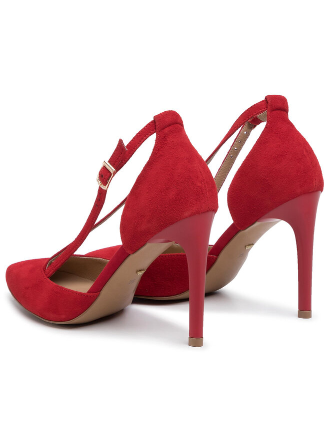 Wojas High Heels Wojas 35004-65 Rot