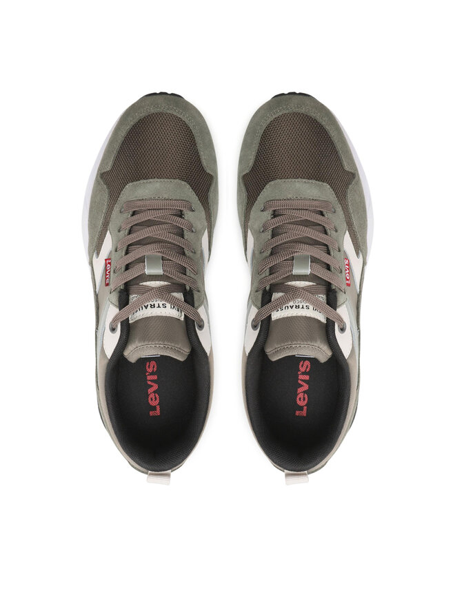 Levi's® Sneakers Levi's® 234233-878-37 Grün