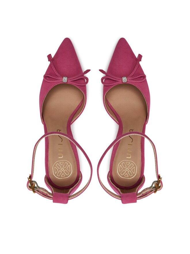Unisa High Heels Unisa Twin Ks Rosa