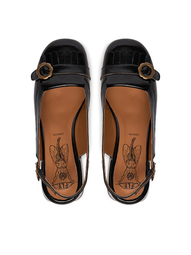 Fly London Pumps Fly London Celyfly P145461 Schwarz