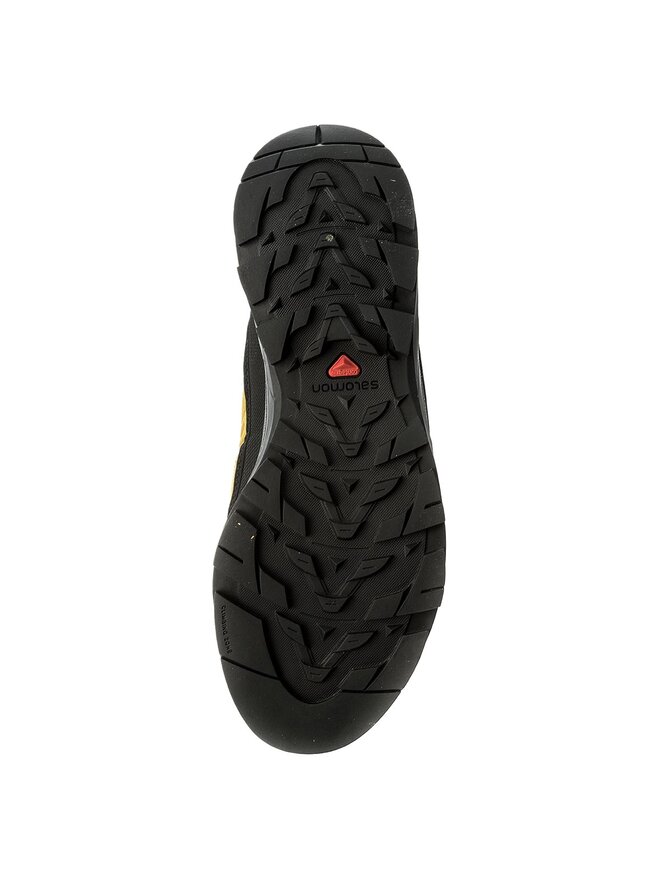 Salomon Трекінгові черевики Salomon X Alp Mid Ltr Gtx GORE-TEX 401653 27 V0 Жовтий