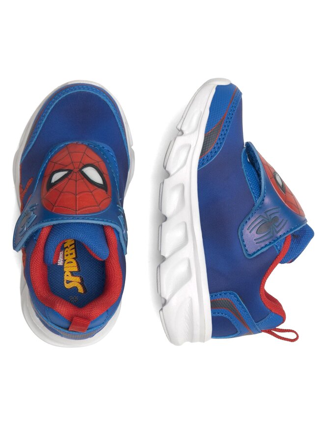 Spiderman Ultimate Αθλητικά Spiderman Ultimate SPIDER-MAN CP76-23057SPRMV Μπλε