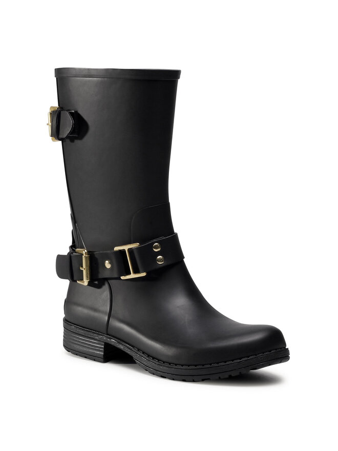 Gummistiefel Colors Of California HC.RB0025 Schwarz de.eschuhe.ch