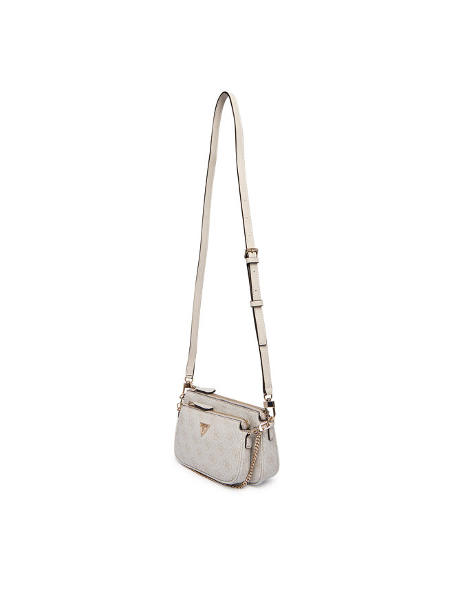 Guess Handtasche Guess Noelle II Mini HWBG96 72710 Creme