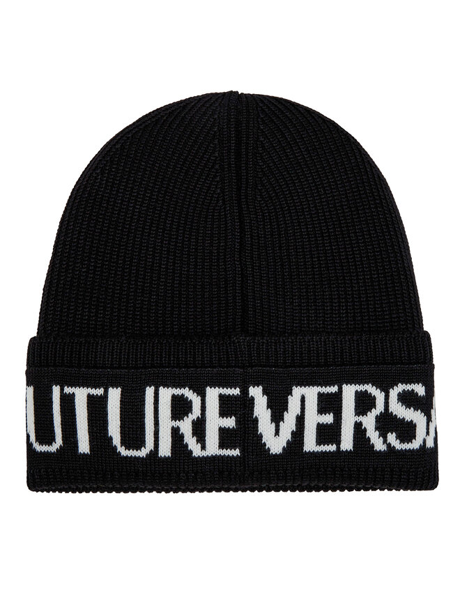 Versace Jeans Couture Mütze Versace Jeans Couture 75VAZK40 Schwarz