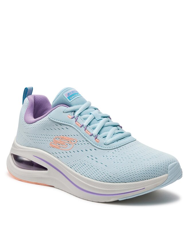 Skechers Sneakers Skechers Air Meta-Aired Out 150131/LBMT Blu