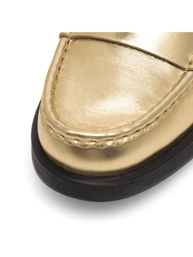 Gino Rossi Loaferice Gino Rossi LUISA-112989 Zlatna