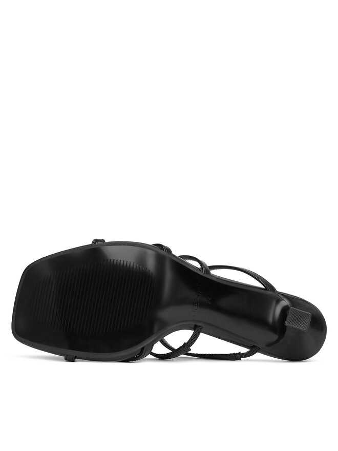 JENNY Chanclas JENNY CWBFFS20S-1 Negro