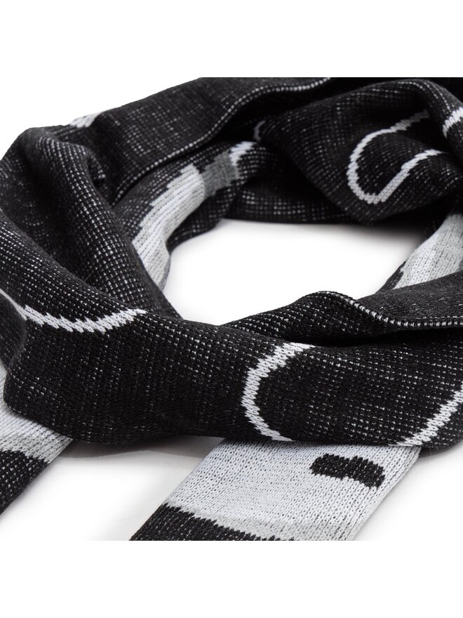 2005 Schal 2005 Neckpods Scarf Schwarz