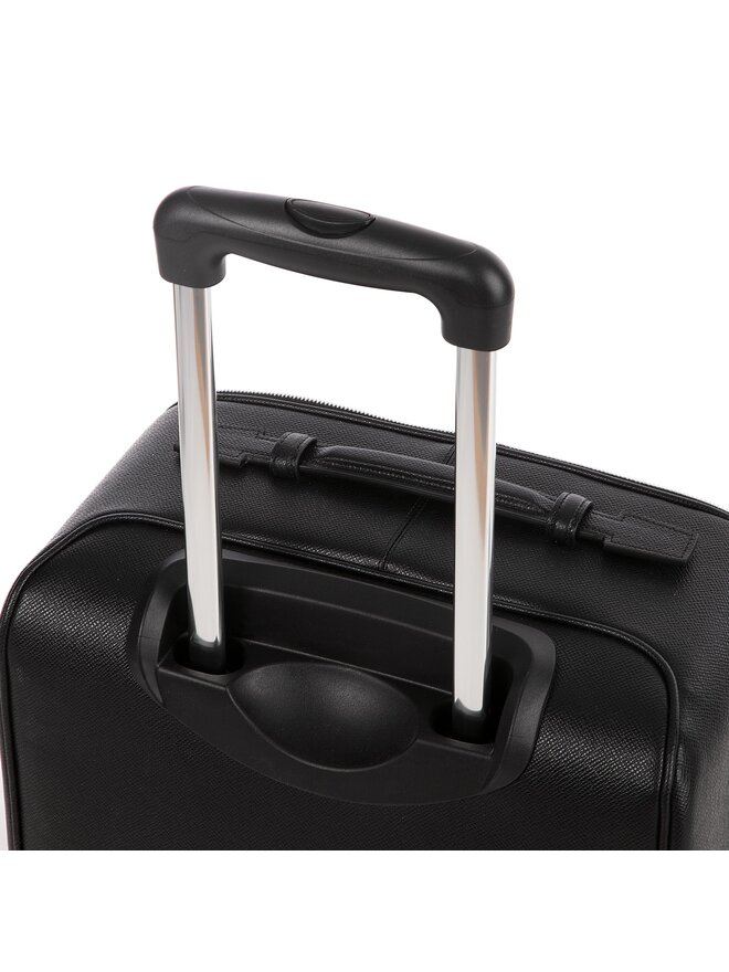BOSS Kabinenkoffer Boss Signature_Trolley 50385614 Schwarz