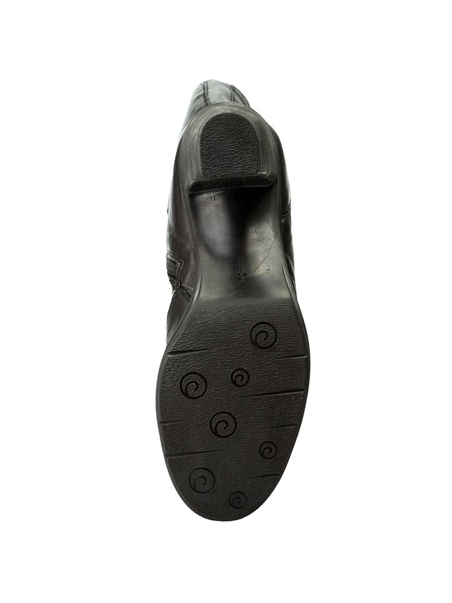 Bottes Khrio 172K3227PECIX Noir fr.eschuhe.ch