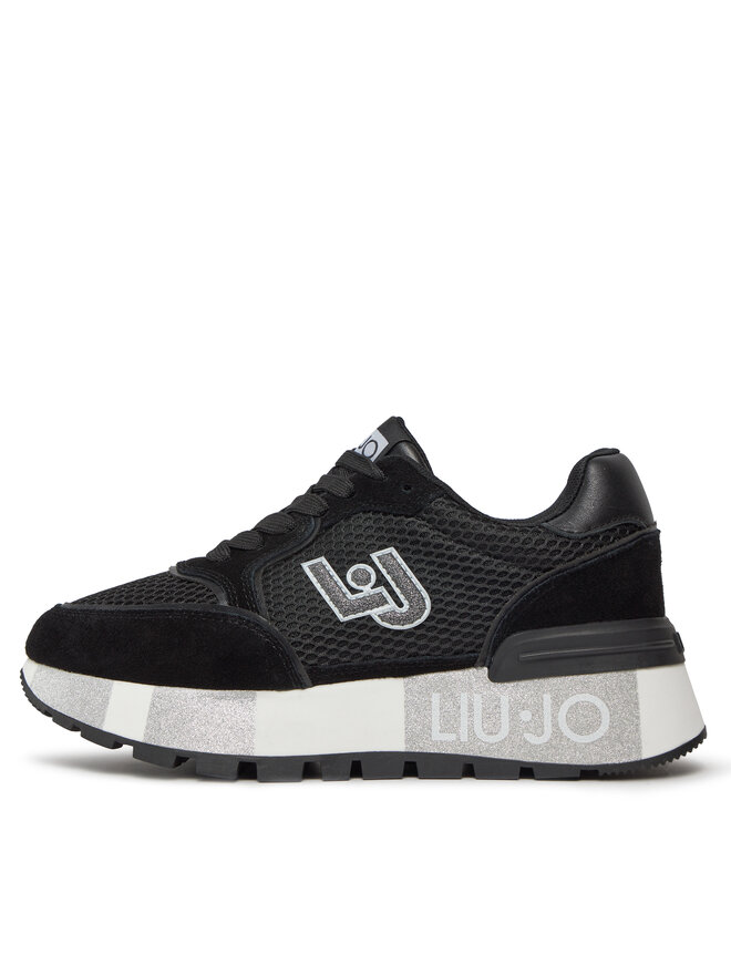 Liu Jo Sneakers Liu Jo Amazing 25 BA4005 PX303 Schwarz