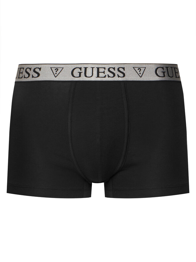 Guess Guess Boxershorts-Set U5BG65 KCD31 Schwarz
