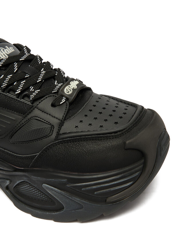 Buffalo Tenisice Buffalo Drive 1636536 Crna