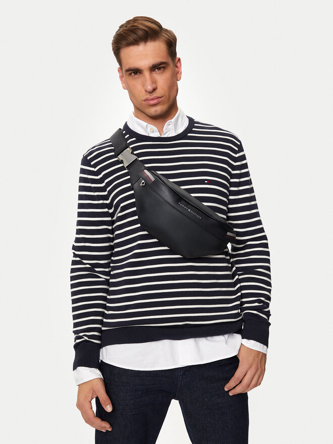Tommy Hilfiger Gürteltasche﻿ Tommy Hilfiger AM0AM12721 Schwarz