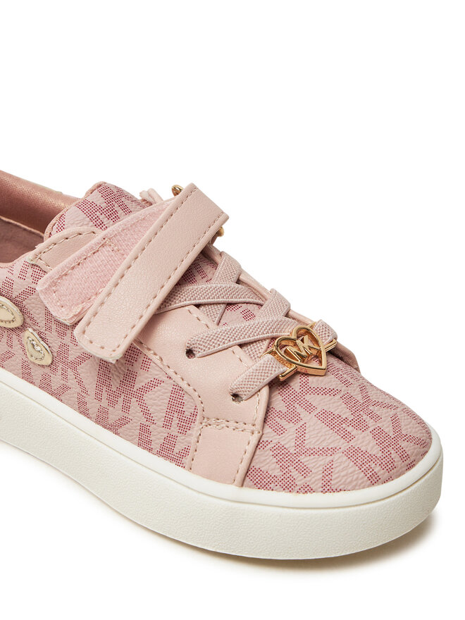 MICHAEL KORS KIDS Sneakersy MICHAEL KORS KIDS MK101052 Ružová